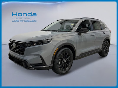 2025 Honda CR-V Hybrid
