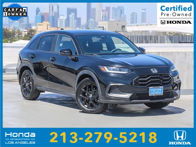 2023 Honda HR-V Sport