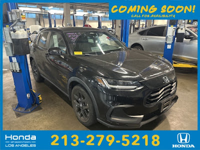 2023 Honda HR-V