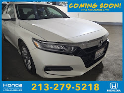 2018 Honda Accord LX