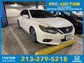 2017 Nissan Altima 2.5 SR