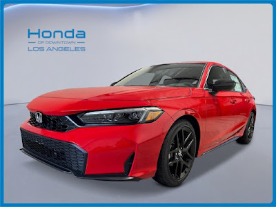 2025 Honda Civic