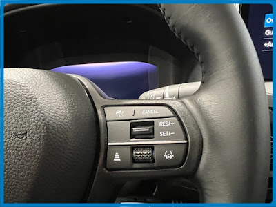 2025 Honda Accord Hybrid