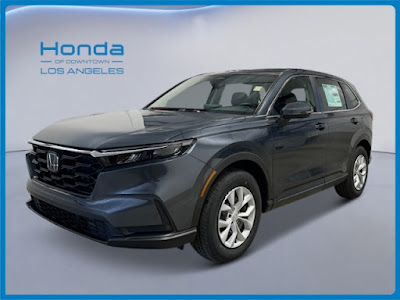 2025 Honda CR-V