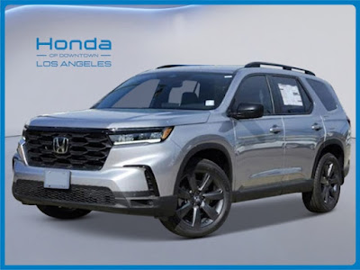 2025 Honda Pilot