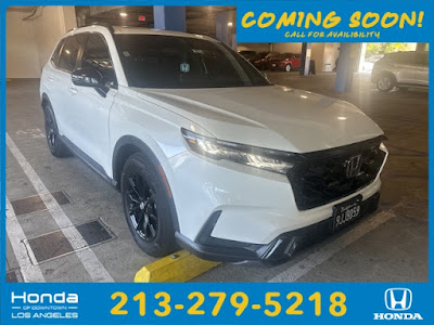 2024 Honda CR-V Hybrid