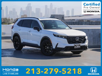 2024 Honda CR-V Hybrid