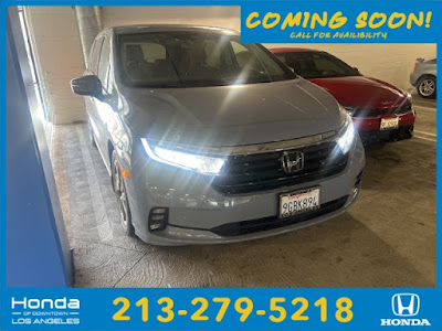 2023 Honda Odyssey