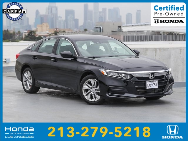 2020 Honda Accord LX