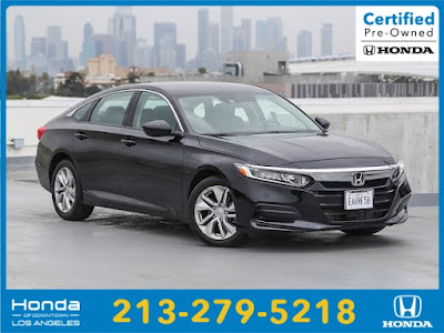 2020 Honda Accord
