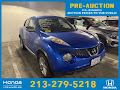 2011 Nissan Juke SV