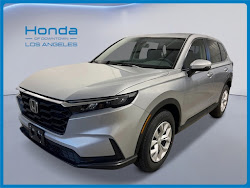2025 Honda CR-V LX