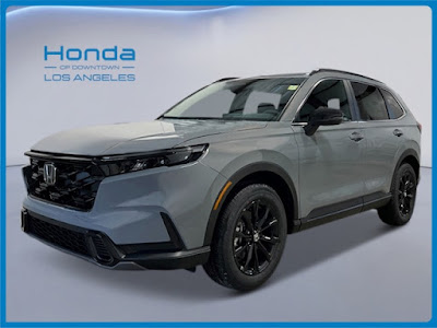 2025 Honda CR-V Hybrid