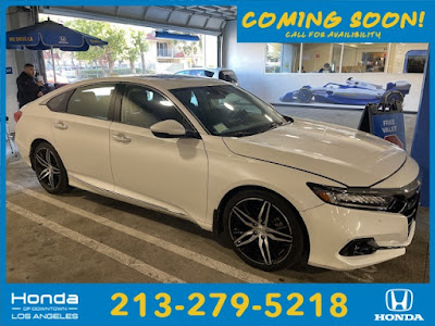 2022 Honda Accord