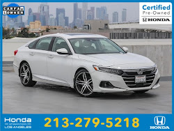 2022 Honda Accord Touring 2.0T