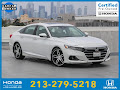 2022 Honda Accord Touring 2.0T