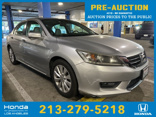 2014 Honda Accord EX-L