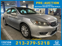 2014 Honda Accord EX-L