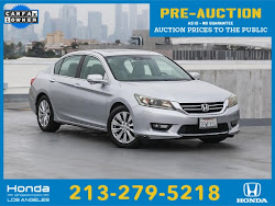2014 Honda Accord EX-L