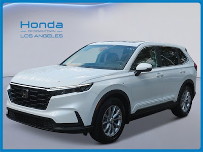 2025 Honda CR-V