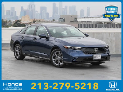 2025 Honda Accord Hybrid