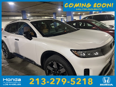 2024 Honda Prologue