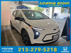 2023 Chevrolet Bolt EV 2LT