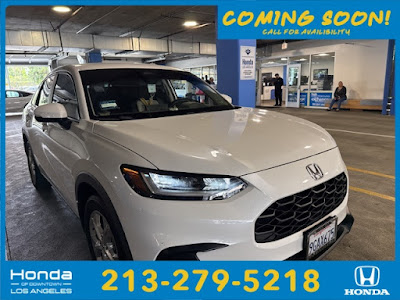 2023 Honda HR-V