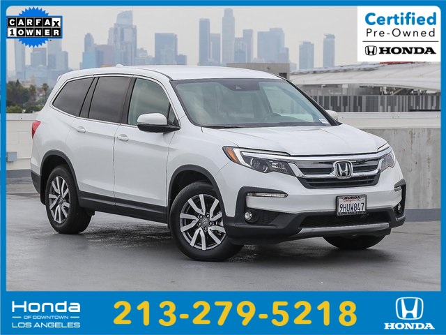 2021 Honda Pilot EX