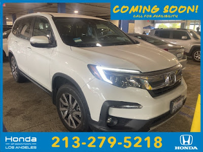 2021 Honda Pilot