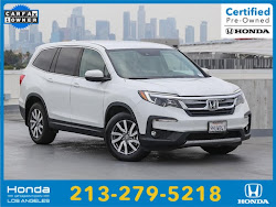 2021 Honda Pilot EX