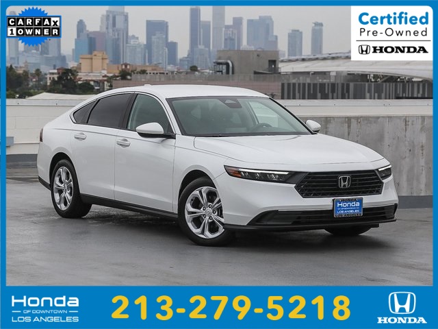 2024 Honda Accord LX