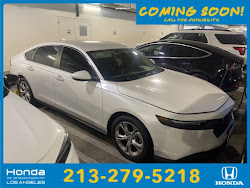 2024 Honda Accord LX