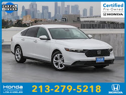2024 Honda Accord LX