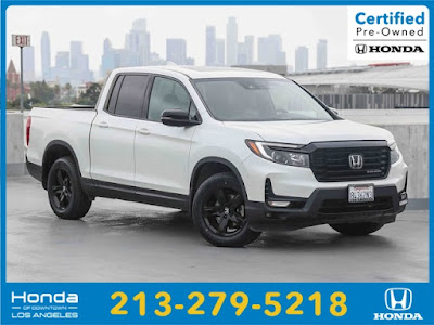 2022 Honda Ridgeline