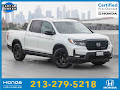 2022 Honda Ridgeline Black Edition