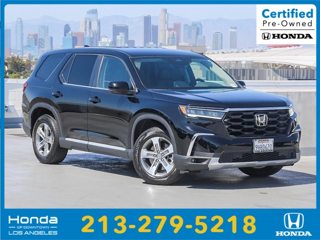 2023 Honda Pilot EX-L