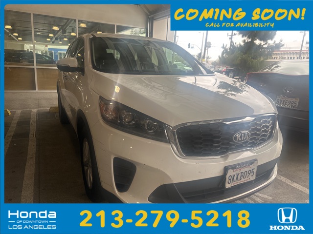 2019 Kia Sorento LX