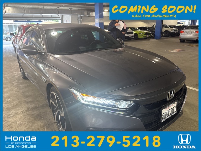 2020 Honda Accord Sport