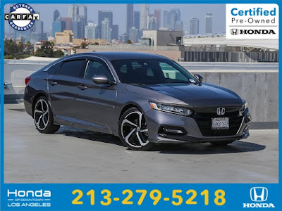 2020 Honda Accord