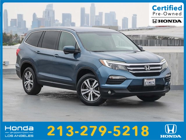 2017 Honda Pilot EX