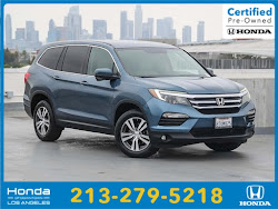 2017 Honda Pilot EX