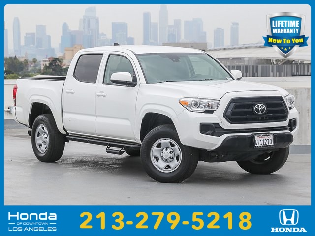 2023 Toyota Tacoma SR5