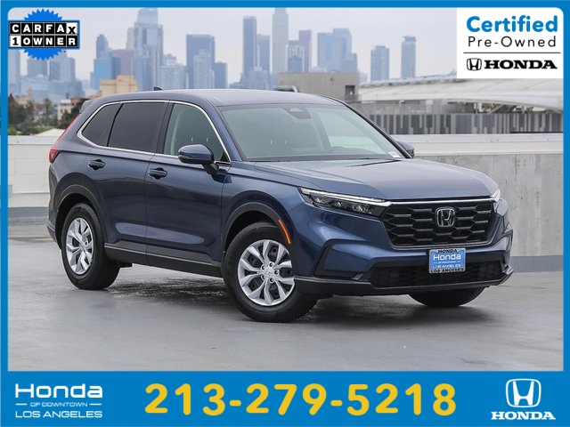 2024 Honda CR-V LX