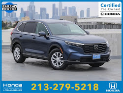 2024 Honda CR-V LX