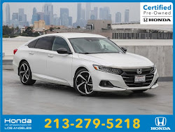 2021 Honda Accord Sport