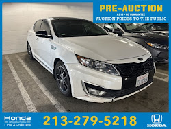 2013 Kia Optima Hybrid EX