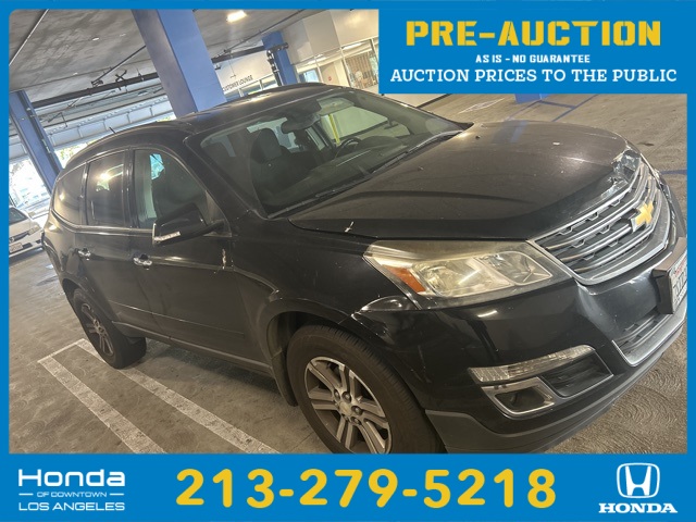 2016 Chevrolet Traverse 2LT