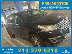 2016 Chevrolet Traverse 2LT