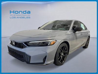 2025 Honda Civic